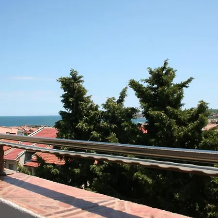 Sozopol Romance Apartments Exterior photo