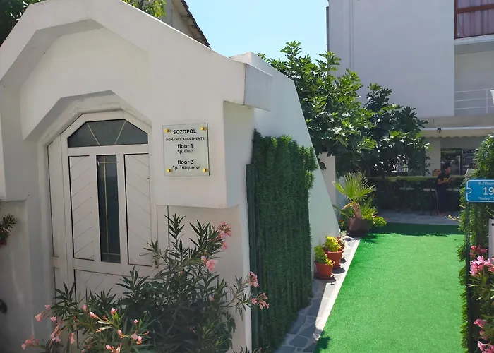 Sozopol Romance Apartments